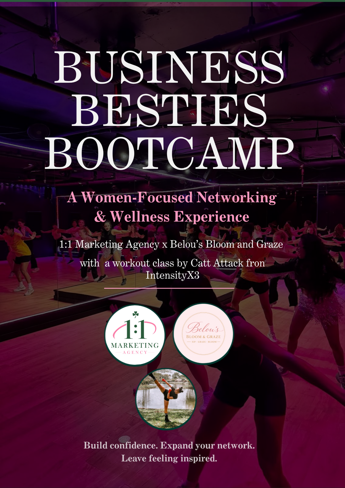 Business Besties Bootcamp