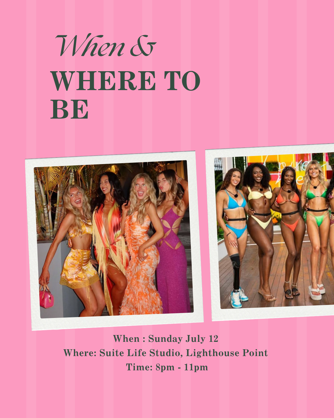 Love Island USA Finale Watch Party