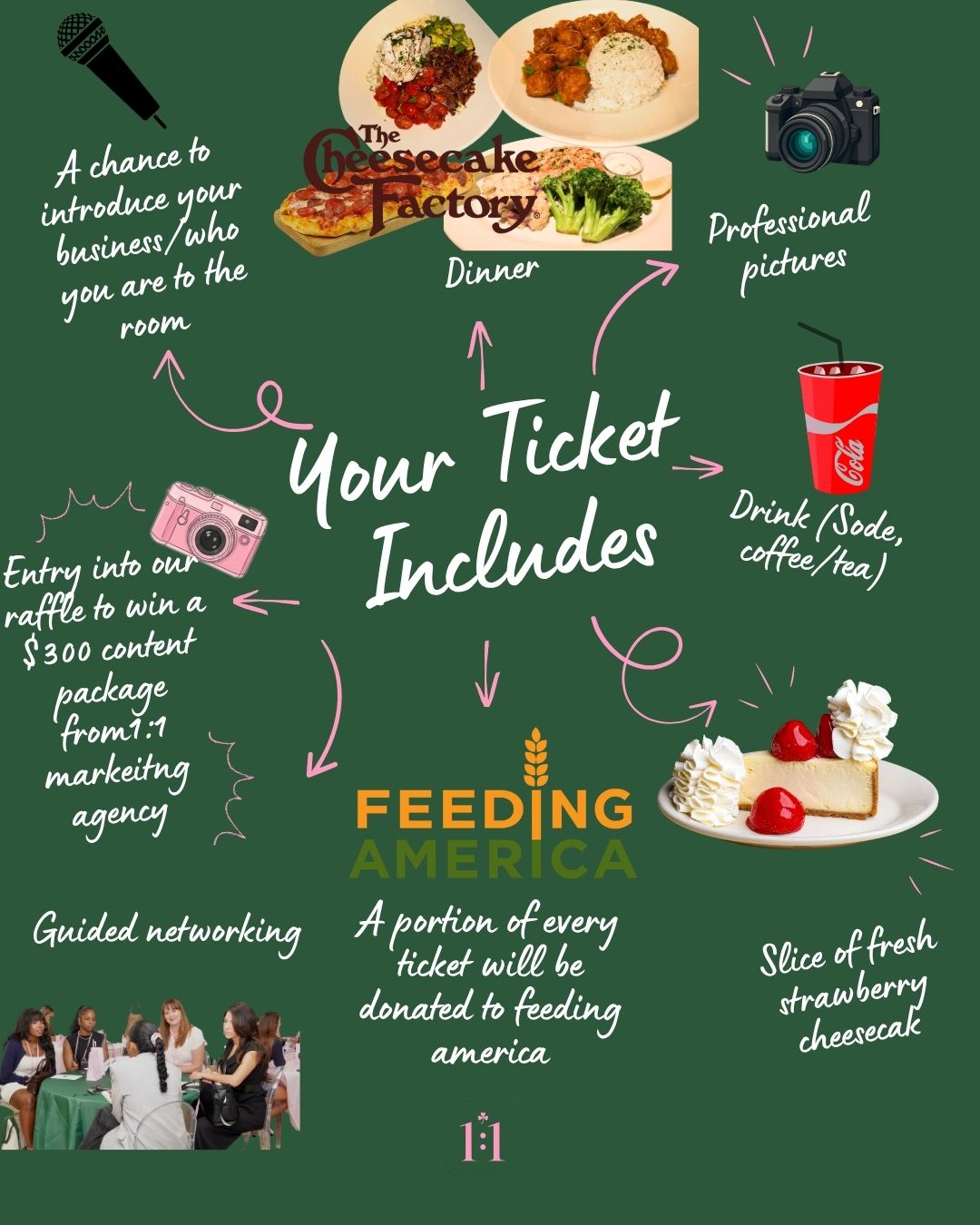 Connections for a Cause