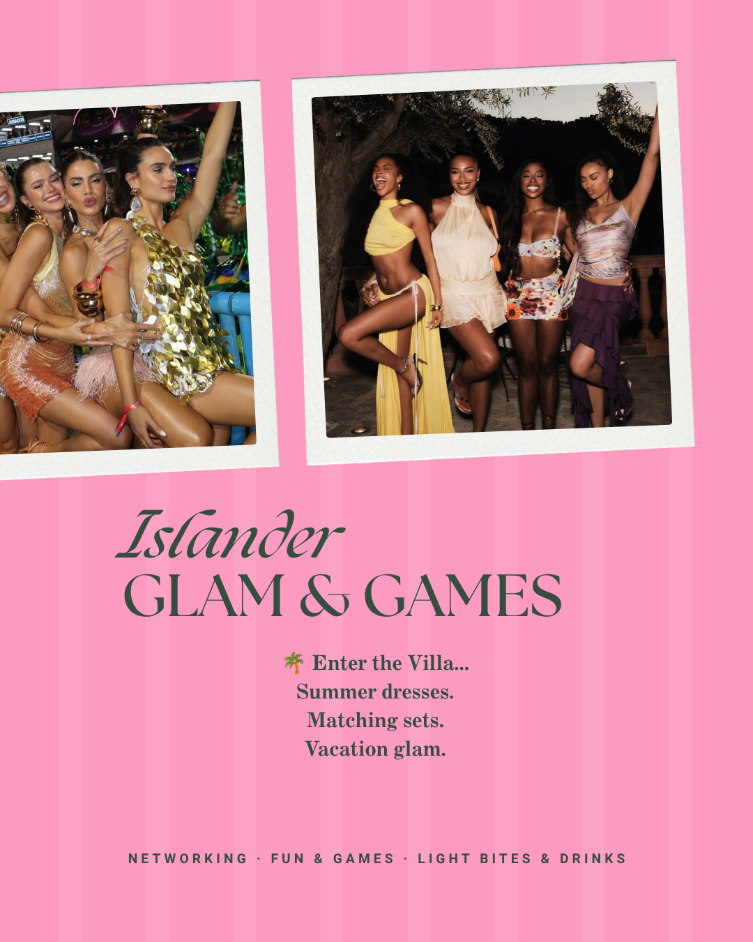 Love Island USA Finale Watch Party