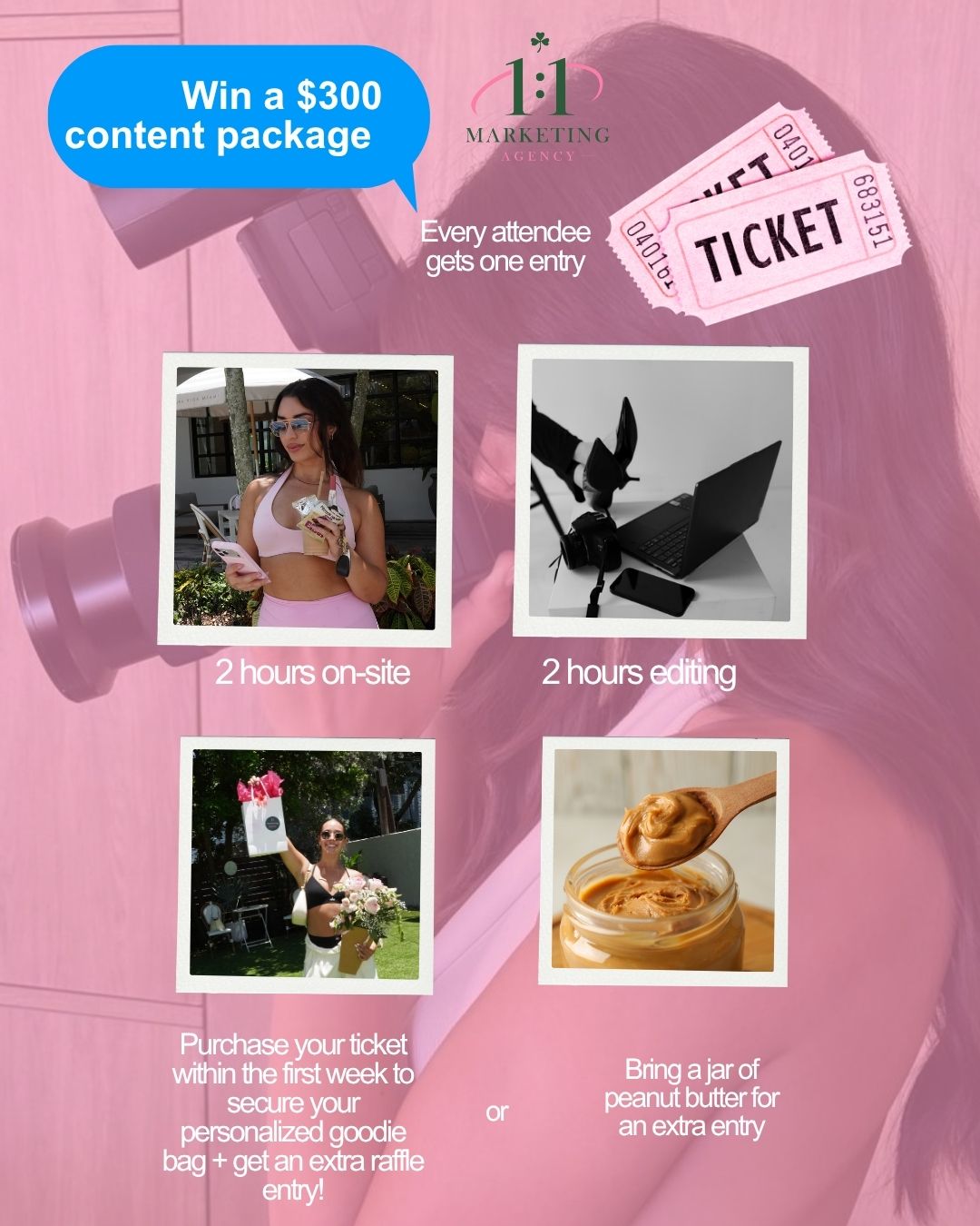 Connections for a Cause