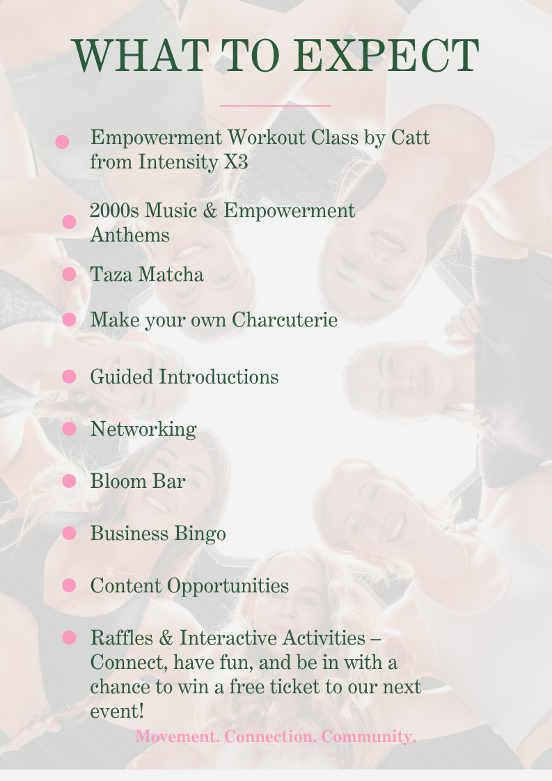 Business Besties Bootcamp