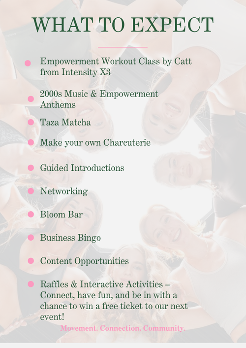 Business Besties Bootcamp