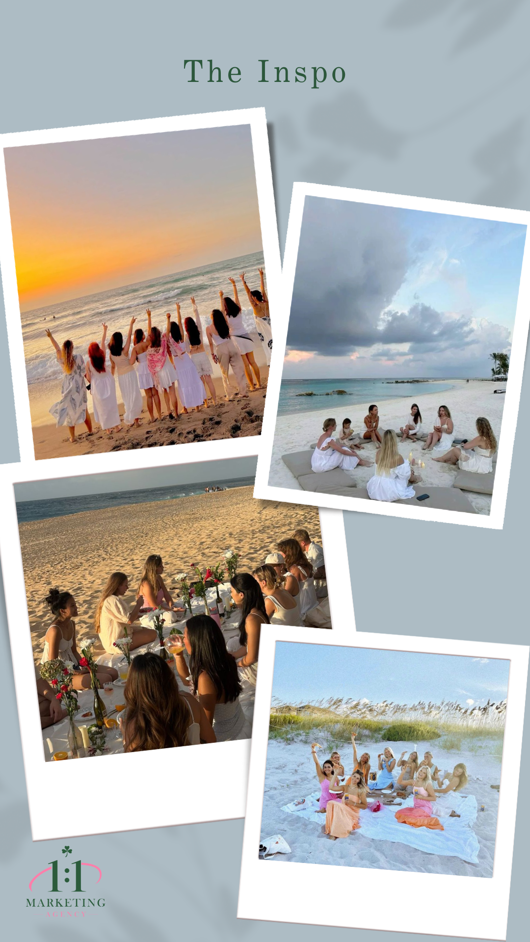 Sunset Social: Free Women's Beach Networking Event
